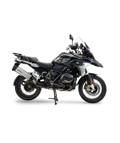 Escape GPR Bmw R 1250 Gs 2019/2020 e4 - Furore-X Titanio