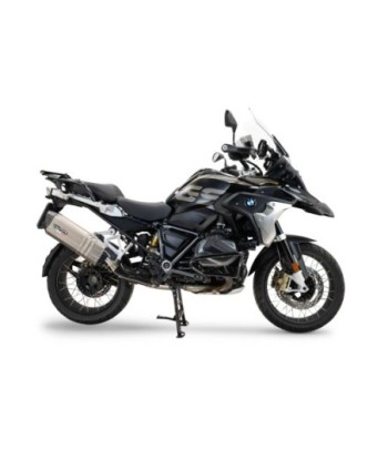Escape GPR Bmw R 1250 Gs 2019/2020 e4 - Hyper Sonic Titanium