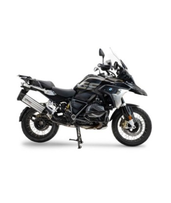 Escape GPR Bmw R 1250 Gs 2021/2024 e5 - Furore-X Titanio