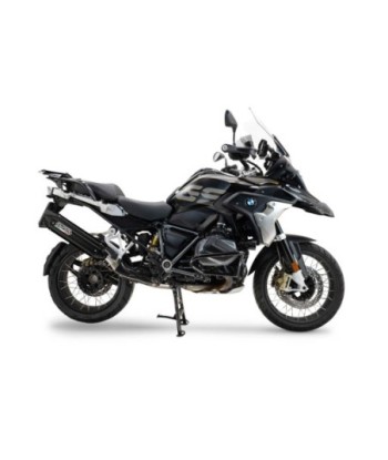 Escape GPR Bmw R 1250 Gs 2021/2024 e5 - Furore-X Titanio Nero