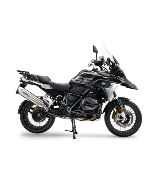Escape GPR Bmw R 1250 Gs Adventure 2019/2020 e4 - Furore-X Acciaio Inox