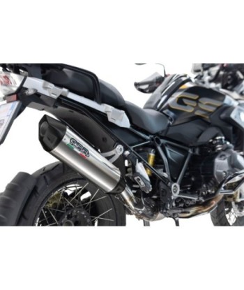 Escape GPR Bmw R 1250 Gs Adventure 2019/2020 e4 - Furore-X Titanio