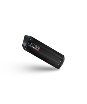 Escape GPR Bmw R 1250 Gs Adventure 2019/2020 e4 - Hyper Sonic Black Titanium