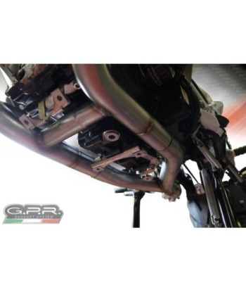 Escape GPR Bmw R 1250 Gs Adventure 2019/2020 e4 - Decatalizzatore