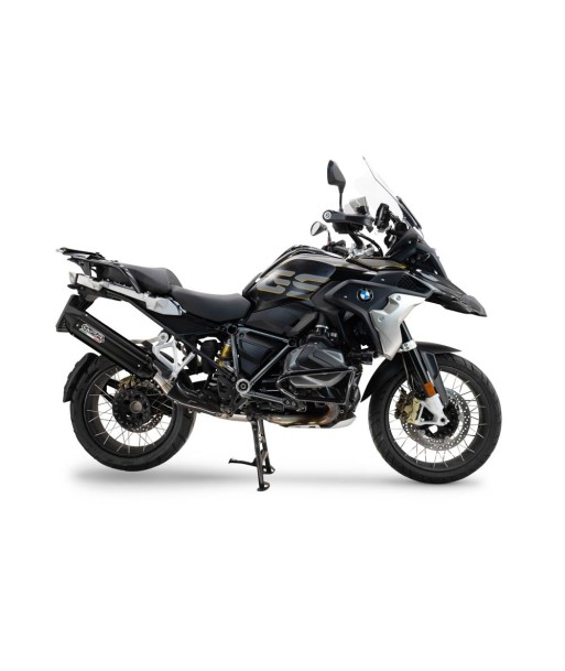 Escape GPR Bmw R 1250 Gs Adventure 2021/2024 e5 - Furore-X Titanio Nero