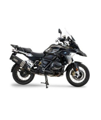 Escape GPR Bmw R 1250 Gs Adventure 2021/2024 e5 - Hyper Sonic Black Titanium