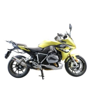 Escape GPR Bmw R 1250 RT 2021/2024 e5 - M3 Inox