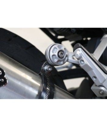 Escape GPR Bmw R 1250 RT 2021/2024 e5 - M3 Inox