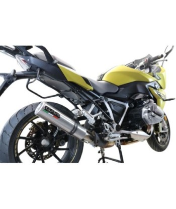 Escape GPR Bmw R 1250 RT 2021/2024 e5 - M3 Titanium Natural