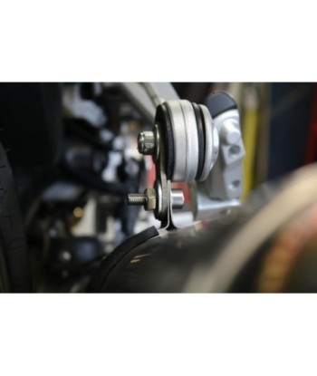 Escape GPR Bmw R 1250 RT 2021/2024 e5 - M3 Titanium Natural