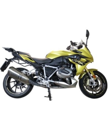 Escape GPR Bmw R 1250 RT 2021/2024 e5 - Decatalizzatore