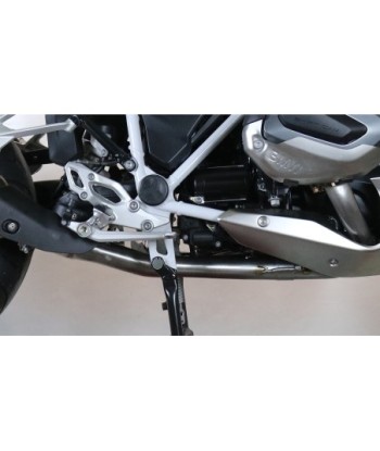 Escape GPR Bmw R 1250 RT 2021/2024 e5 - Decatalizzatore