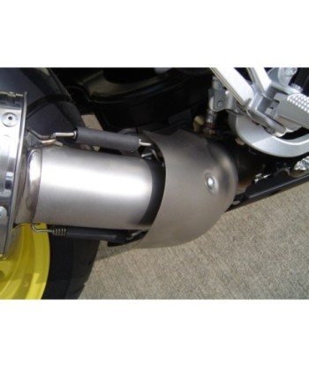 Escape GPR Bmw K 1300 Gt 2009/2011 - Albus Ceramic
