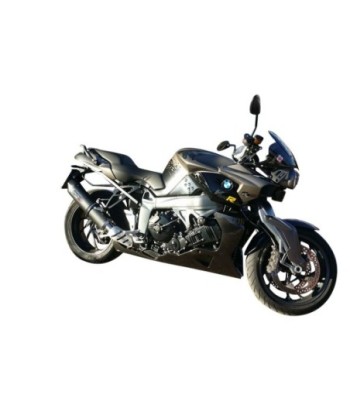 Escape GPR Bmw K 1300 S - R 2009/2014 - Furore Poppy