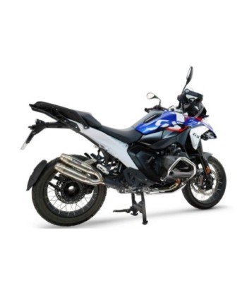 Escape GPR Bmw R 1300 GS 2024/2026 - Deeptone Duplex