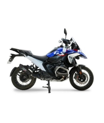 Escape GPR Bmw R 1300 GS 2024/2026 - GP-Revo Black Titanium