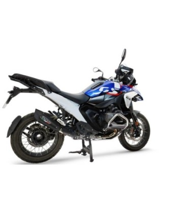 Escape GPR Bmw R 1300 GS 2024/2026 - GP-Revo Black Titanium