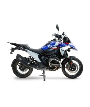 Escape GPR Bmw R 1300 GS 2024/2026 - Hyper Sonic Black Titanium