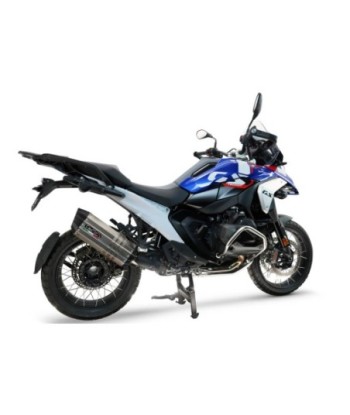 Escape GPR Bmw R 1300 GS 2024/2026 - Hyper Sonic Titanium