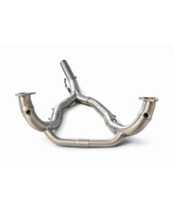 Escape GPR Bmw R 1300 GS 2024/2026 - Decatalizzatore Full Titanium