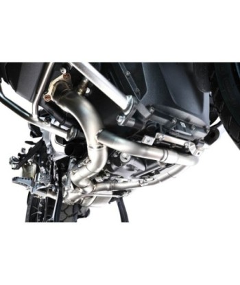 Escape GPR Bmw R 1300 GS 2024/2026 - Decatalizzatore Full Titanium