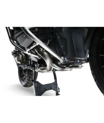 Escape GPR Bmw R 1300 GS 2024/2026 - Decatalizzatore Full Titanium