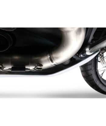Escape GPR Bmw R 1300 GS 2024/2026 - Decatalizzatore Full Titanium