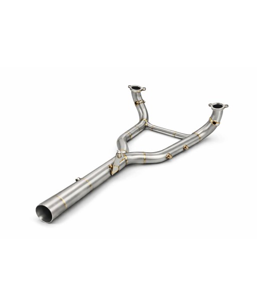 Escape GPR Bmw R 1300 GS 2024/2026 - Decatalizzatore Inox
