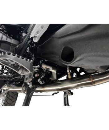 Escape GPR Bmw R 1300 GS 2024/2026 - Decatalizzatore Inox