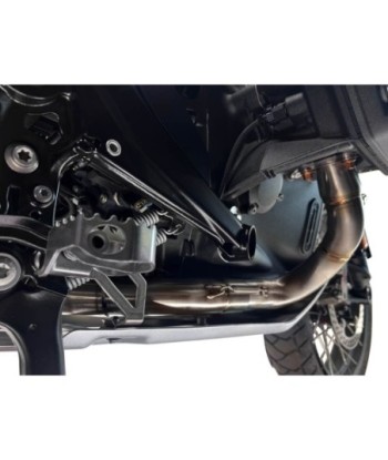 Escape GPR Bmw R 1300 GS 2024/2026 - Decatalizzatore Inox