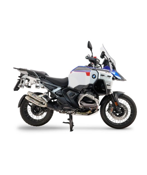 Escape GPR Bmw R 1300 GS Adventure 2024/2026 - Deeptone Duplex