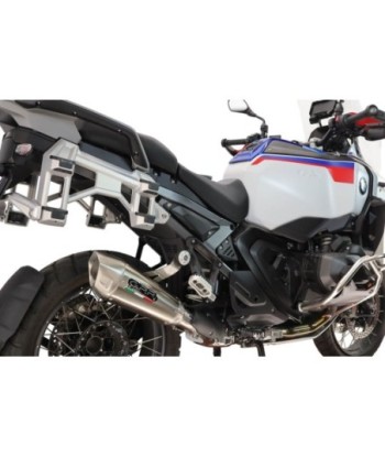Escape GPR Bmw R 1300 GS Adventure 2024/2026 - GP-Revo Titanium