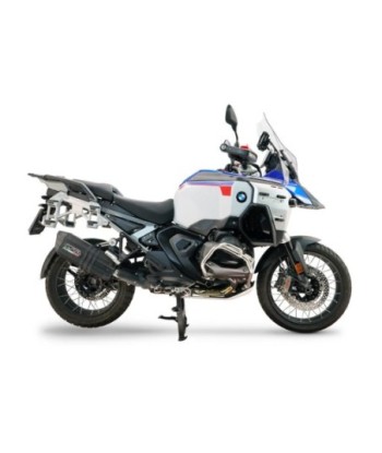 Escape GPR Bmw R 1300 GS Adventure 2024/2026 - Hyper Sonic Black Titanium