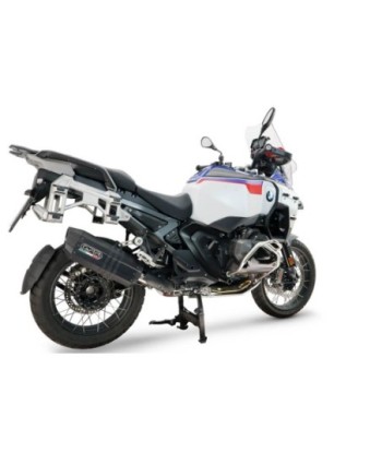 Escape GPR Bmw R 1300 GS Adventure 2024/2026 - Hyper Sonic Black Titanium