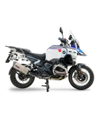 Escape GPR Bmw R 1300 GS Adventure 2024/2026 - Hyper Sonic Titanium