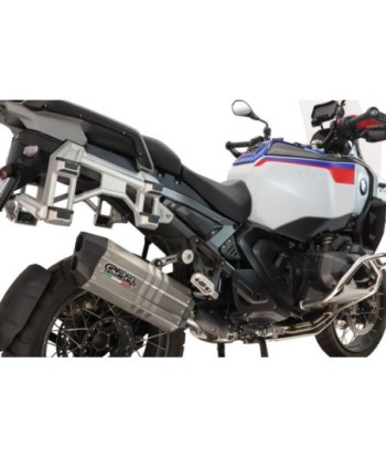 Escape GPR Bmw R 1300 GS Adventure 2024/2026 - Hyper Sonic Titanium