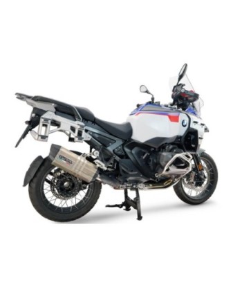 Escape GPR Bmw R 1300 GS Adventure 2024/2026 - Hyper Sonic Titanium