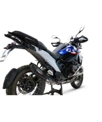 Escape GPR Bmw R 1300 R / RS 2025/2026 - GP-Revo Black Titanium