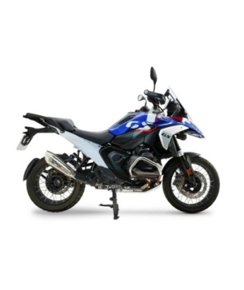 Escape GPR Bmw R 1300 R / RS 2025/2026 - GP-Revo Titanium