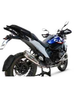 Escape GPR Bmw R 1300 R / RS 2025/2026 - GP-Revo Titanium