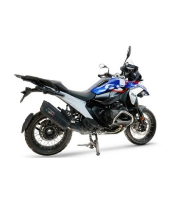 Escape GPR Bmw R 1300 R / RS 2025/2026 - Hyper Sonic Black Titanium