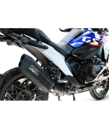 Escape GPR Bmw R 1300 R / RS 2025/2026 - Hyper Sonic Black Titanium
