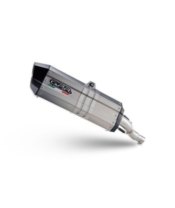 Escape GPR Bmw R 1300 R / RS 2025/2026 - Hyper Sonic Titanium