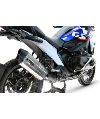 Escape GPR Bmw R 1300 R / RS 2025/2026 - Hyper Sonic Titanium