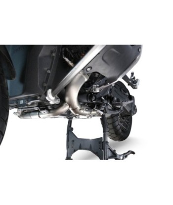 Escape GPR Bmw R 1300 R / RS 2025/2026 - Decatalizzatore Full Titanium