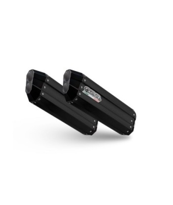 Escape GPR Bmw K 1600 Gt 2022/2024 e5 - Hyper Sonic Black Titanium