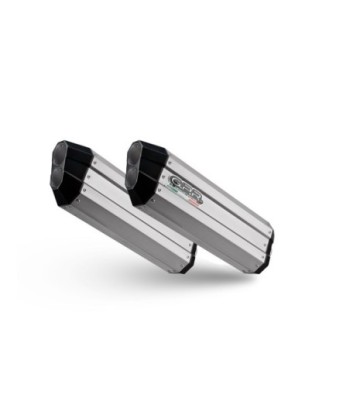 Escape GPR Bmw K 1600 Gt 2022/2024 e5 - Hyper Sonic Titanium