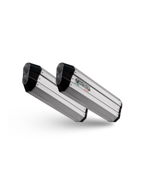 Escape GPR Bmw K 1600 Gt 2022/2024 e5 - Hyper Sonic Titanium