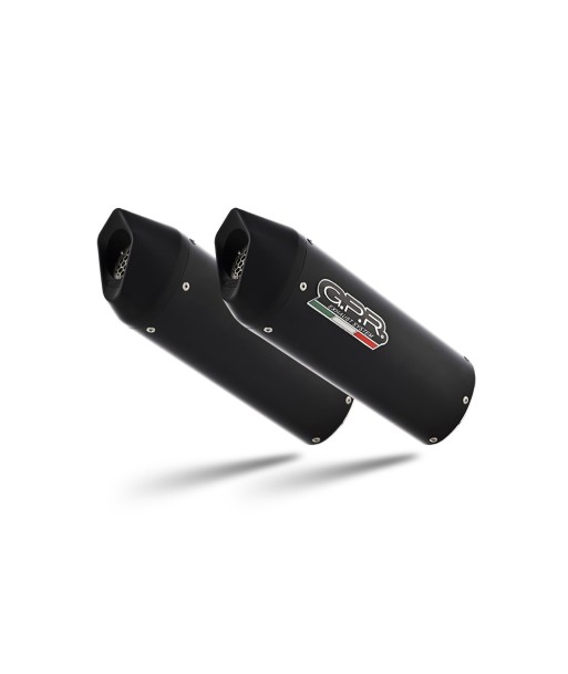 Escape GPR Bmw K 1600 Gt 2022/2025 e5 - Furore Evo4 Nero