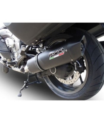 Escape GPR Bmw K 1600 Gt 2022/2025 e5 - Furore Evo4 Nero